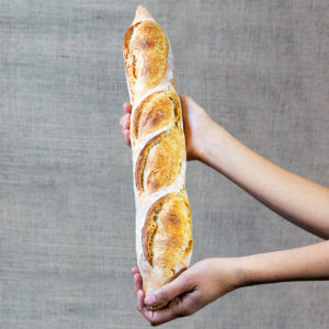 Pan baguette