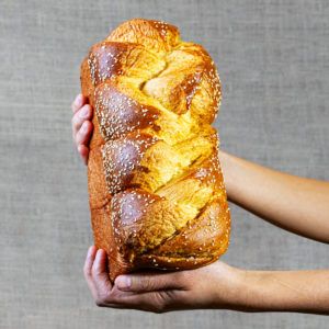 Pan brioche