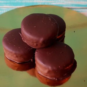 Alfajor de Chocolate sin azucar