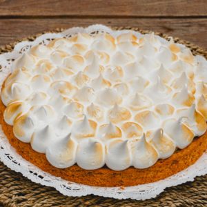 Pie de maracuya