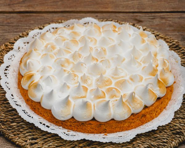 Pie de maracuya