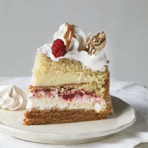 Porcion Torta Wenger