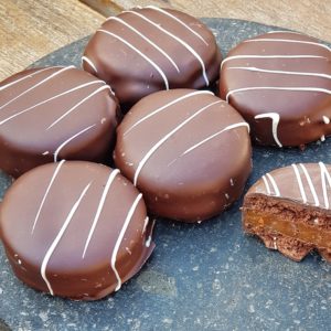 Alfajor de Chocolate