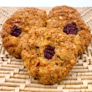 Galletas almendra sin gluten sin azucar