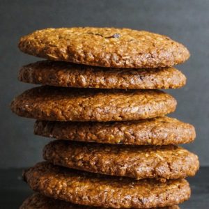 Galleton de Avena sin azucar