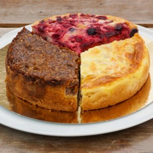 Mix Kuchen sin azucar